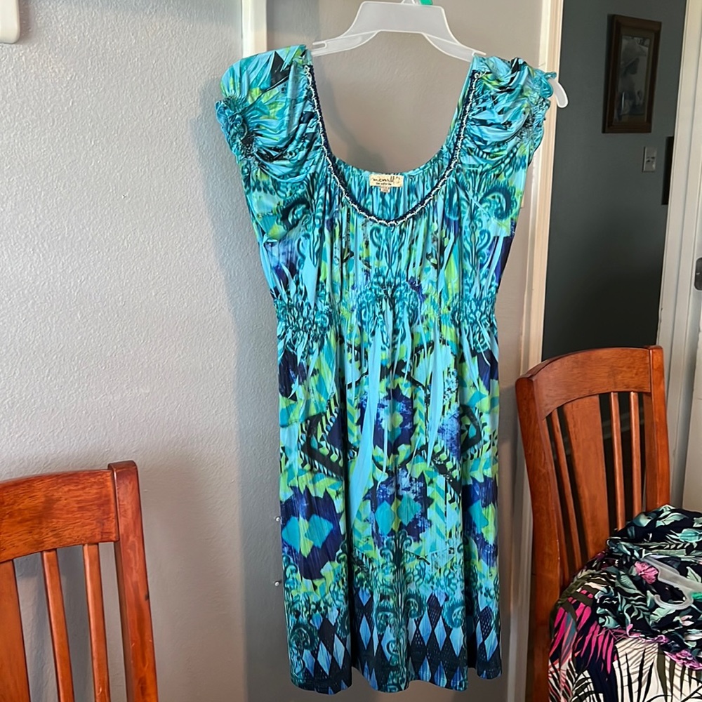 Sundress bought at dillards size petite large